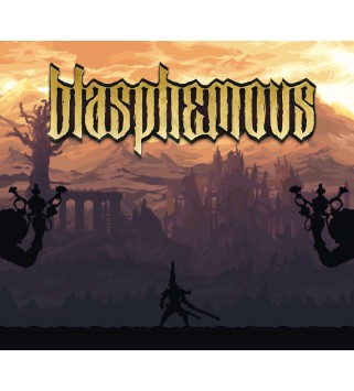 Blasphemous Steam Key EUROPE